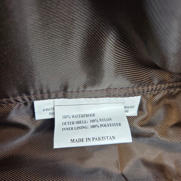 Vintage Men's Himalaya Motor Bike Wear Leather Motorcycle Riding Vest - Picture 11 of 14